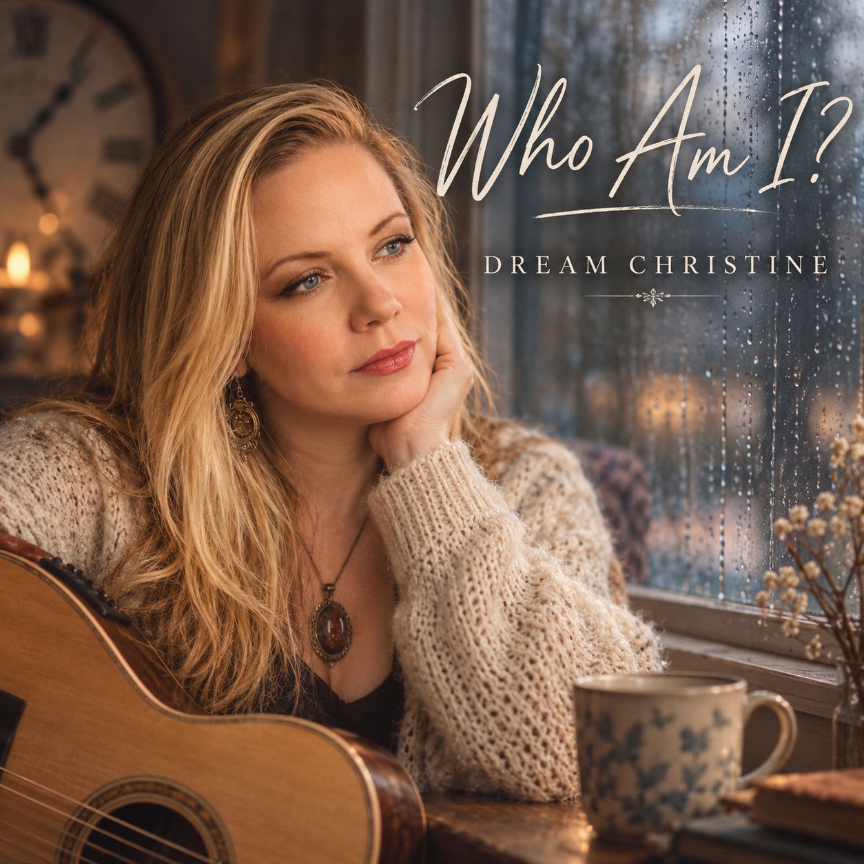 Who Am I? artwork