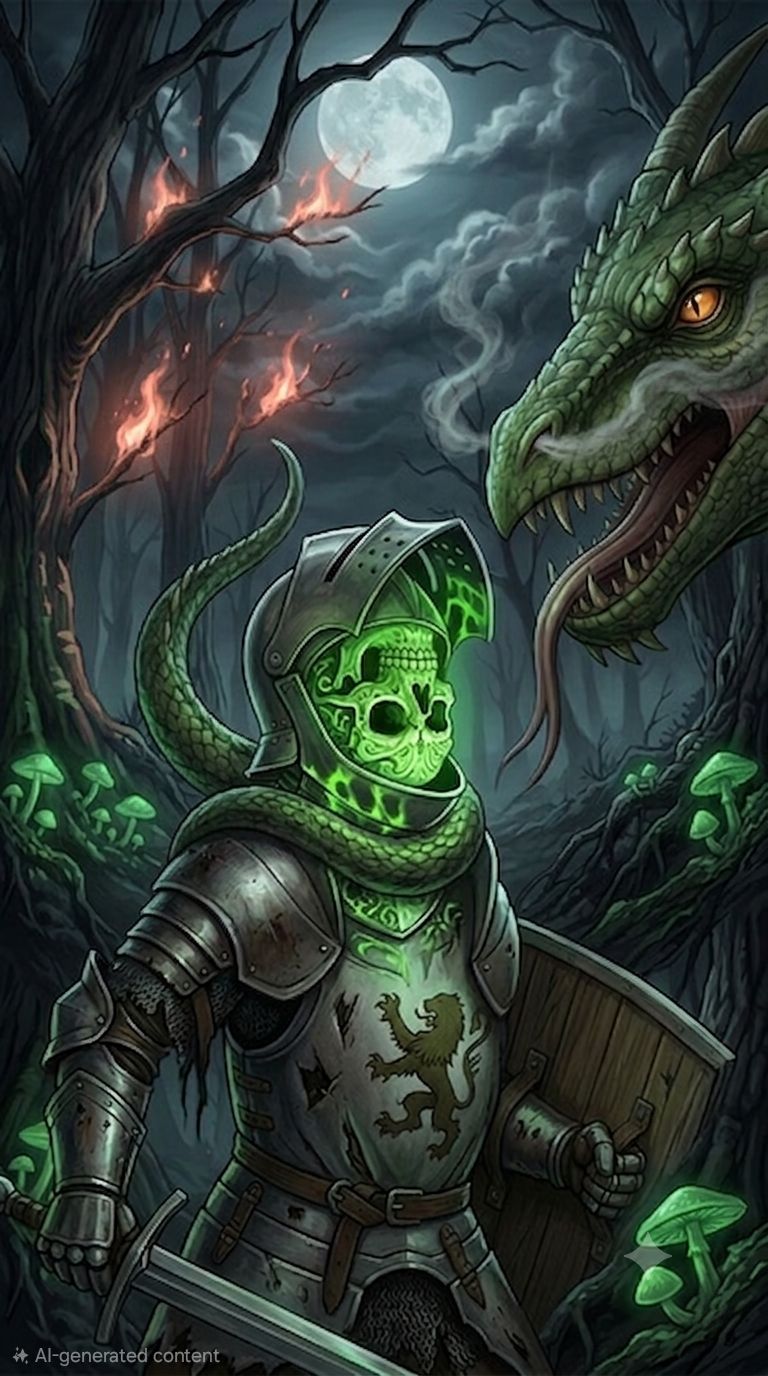 Scary Thoughts artwork
