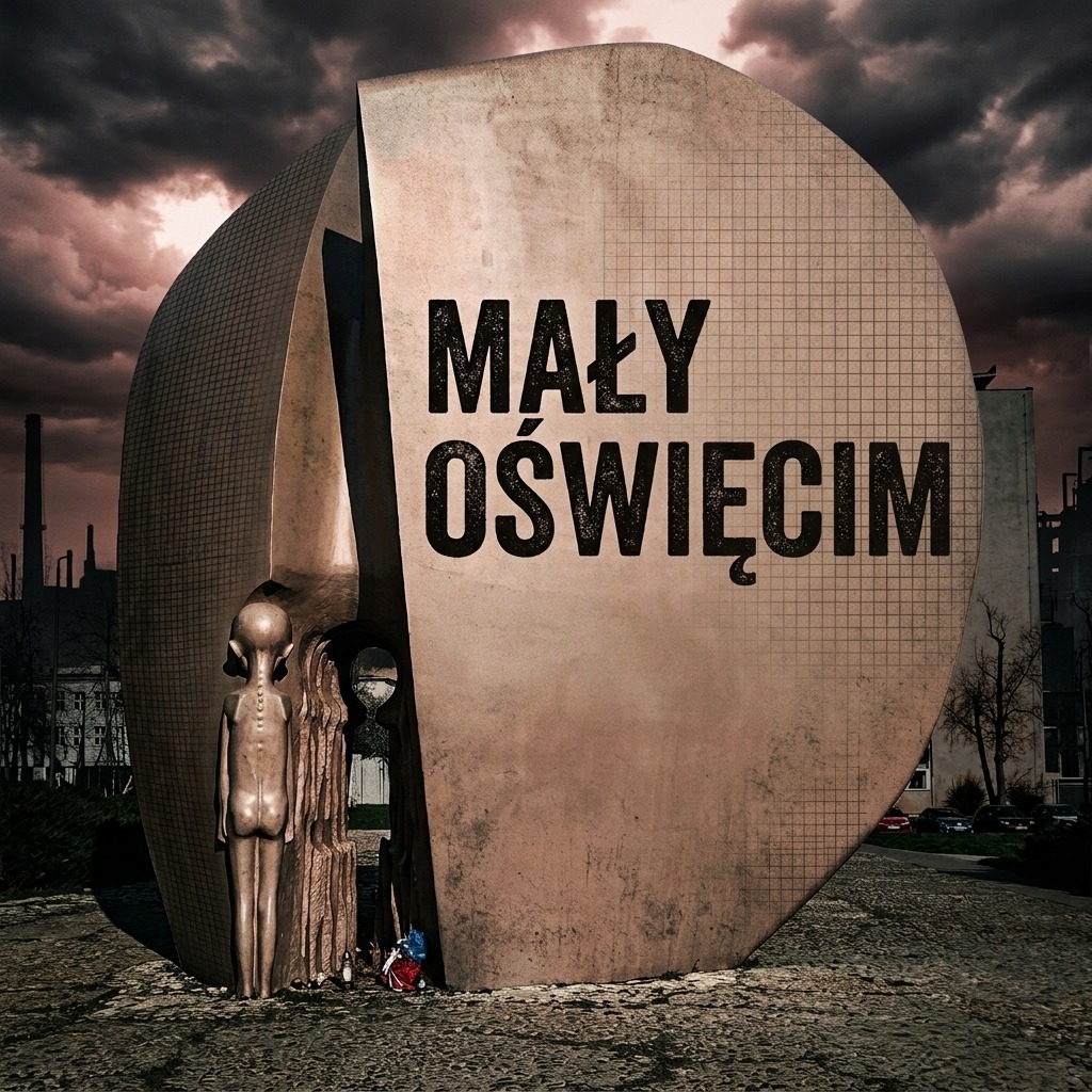 Mały Oświęcim artwork