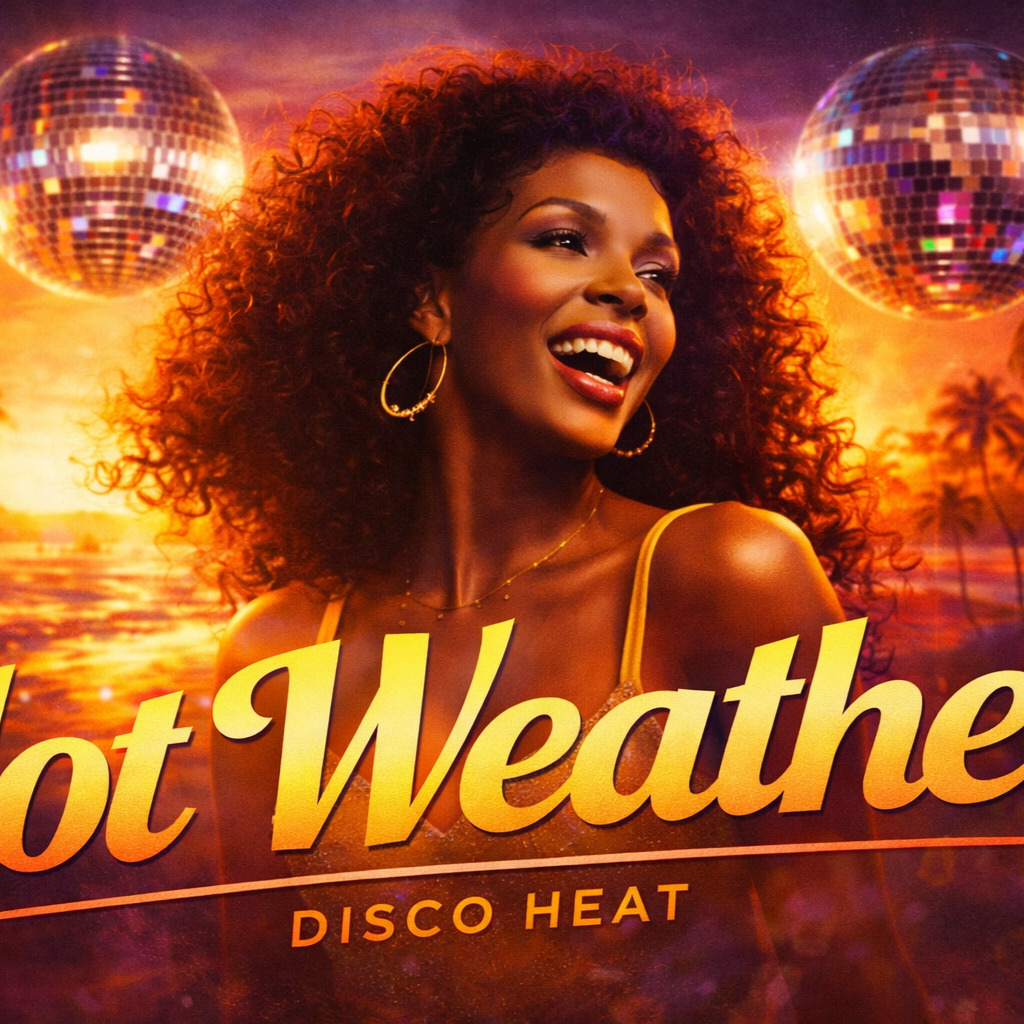 Hot Weather (Turn It Up!) artwork