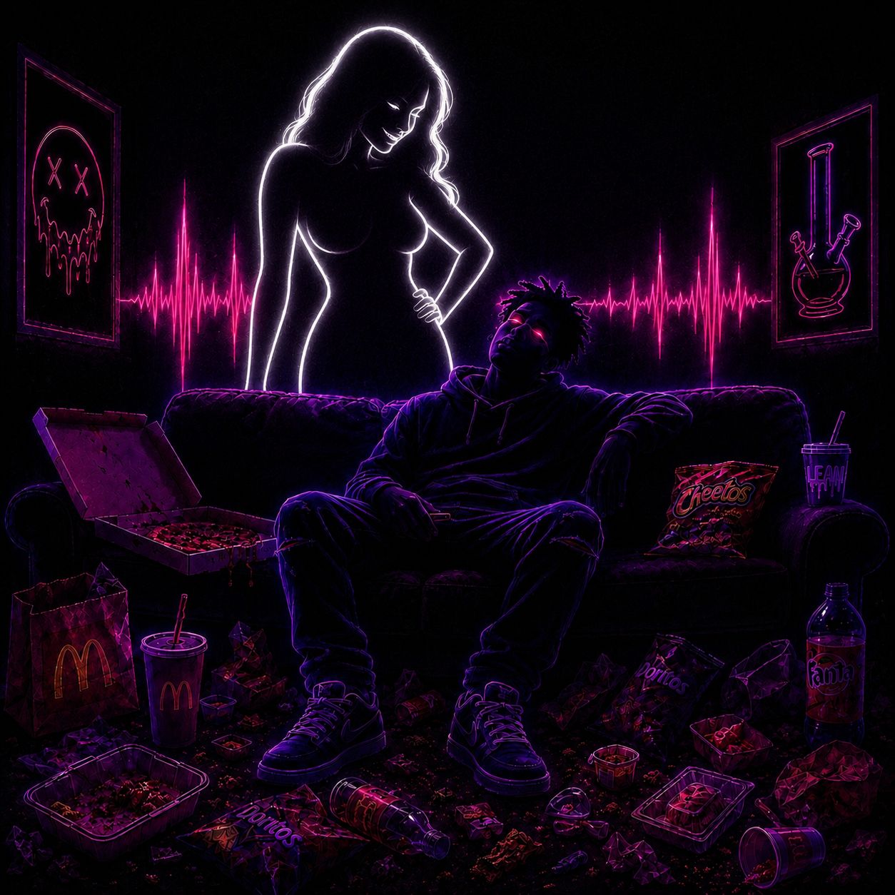 Mary Jane Lullaby artwork