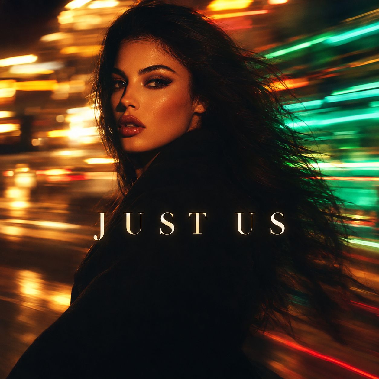 Just us artwork