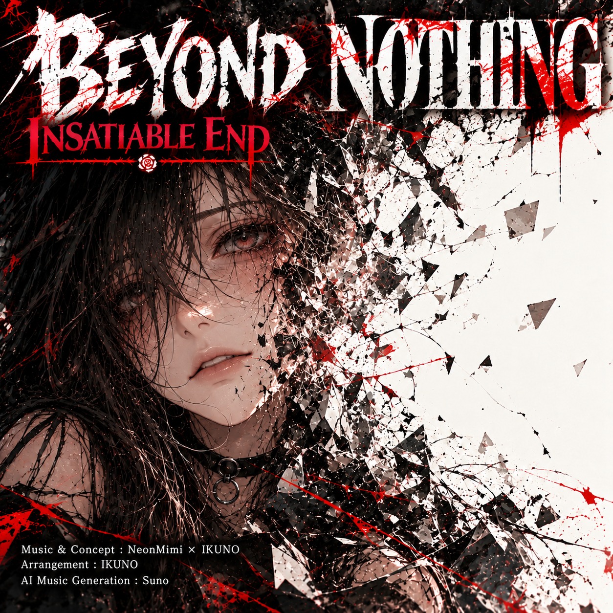 BEYOND NOTHING artwork