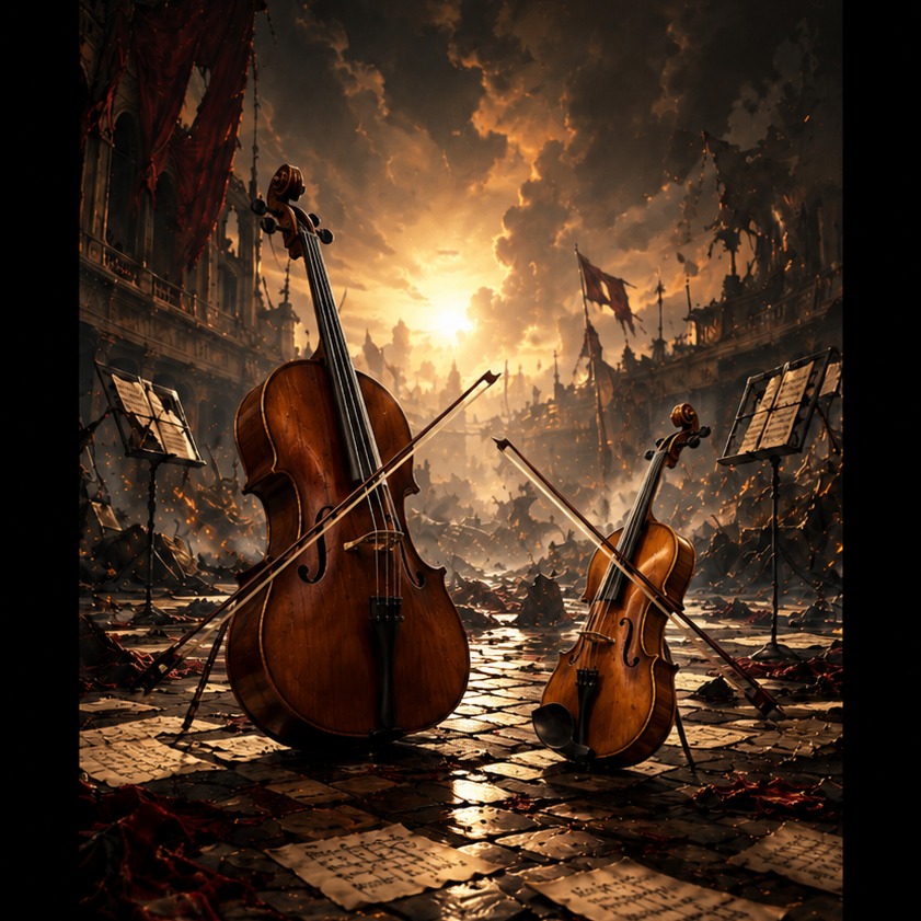 01 - In the Beginning, There Were Strings