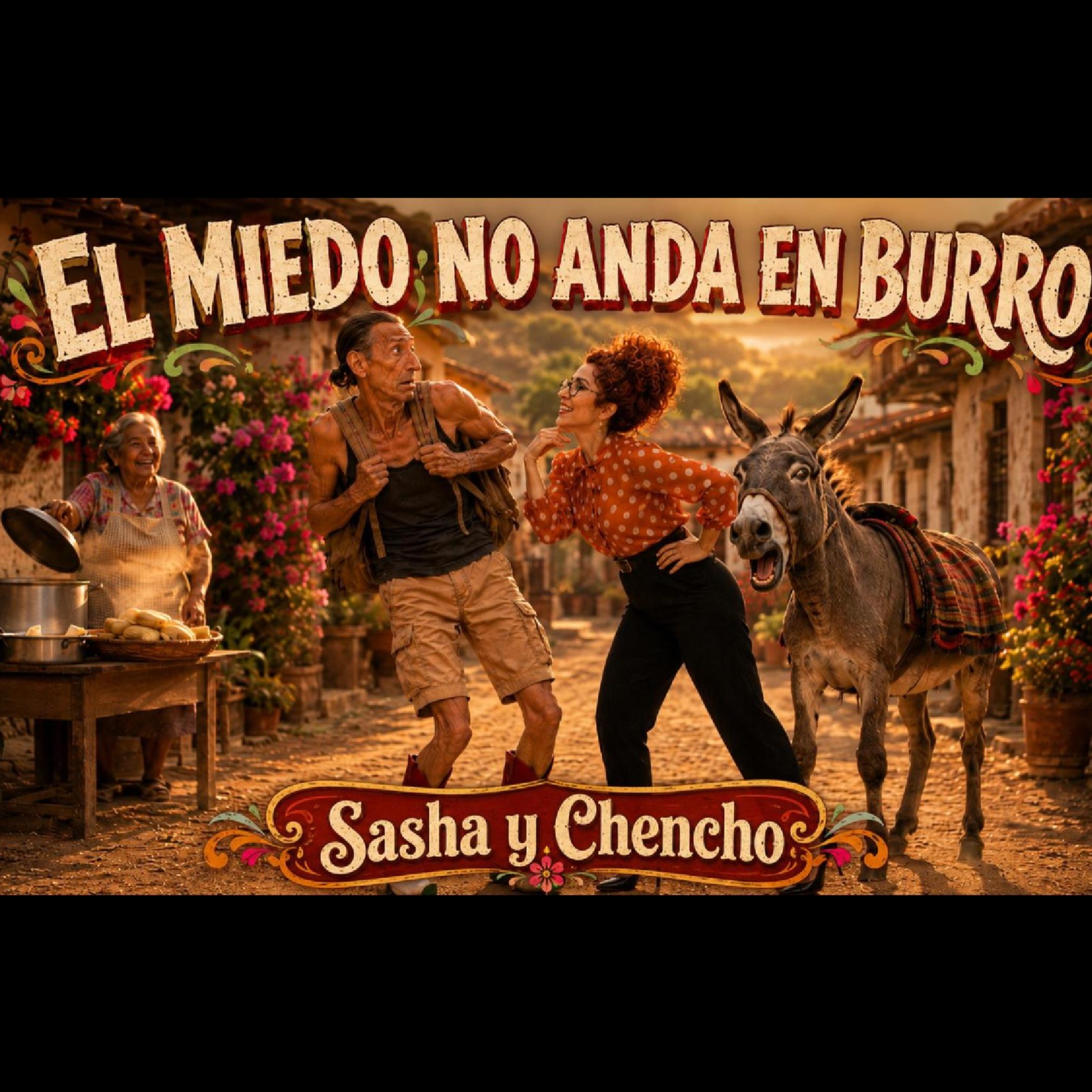 CUMBIA, Comedia 2