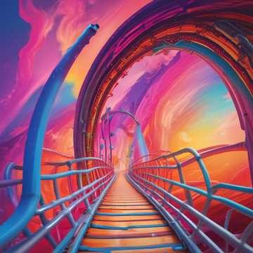 Image for You're My Roller-Coaster - Remixes