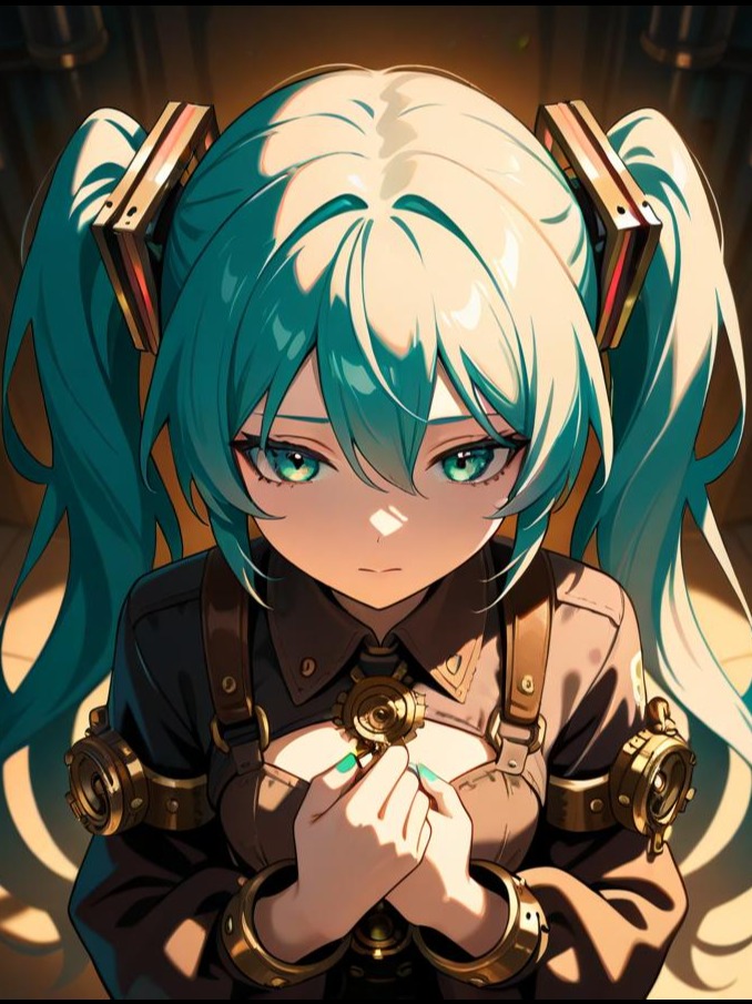 傀儡ノダンス artwork