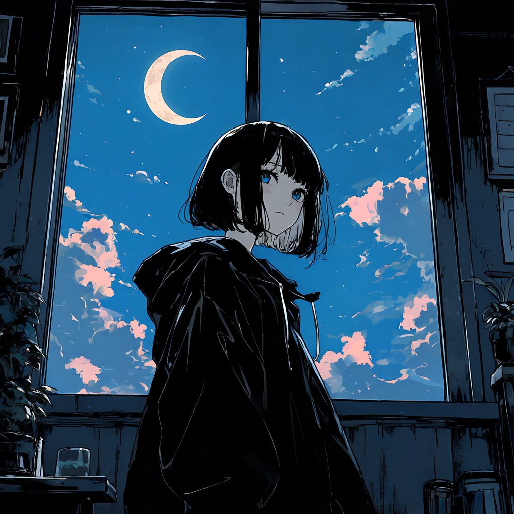 Crescent Moon (COVER) artwork