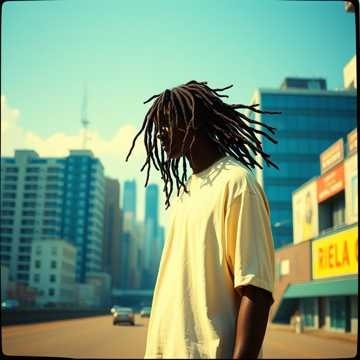 Playlist cover art
