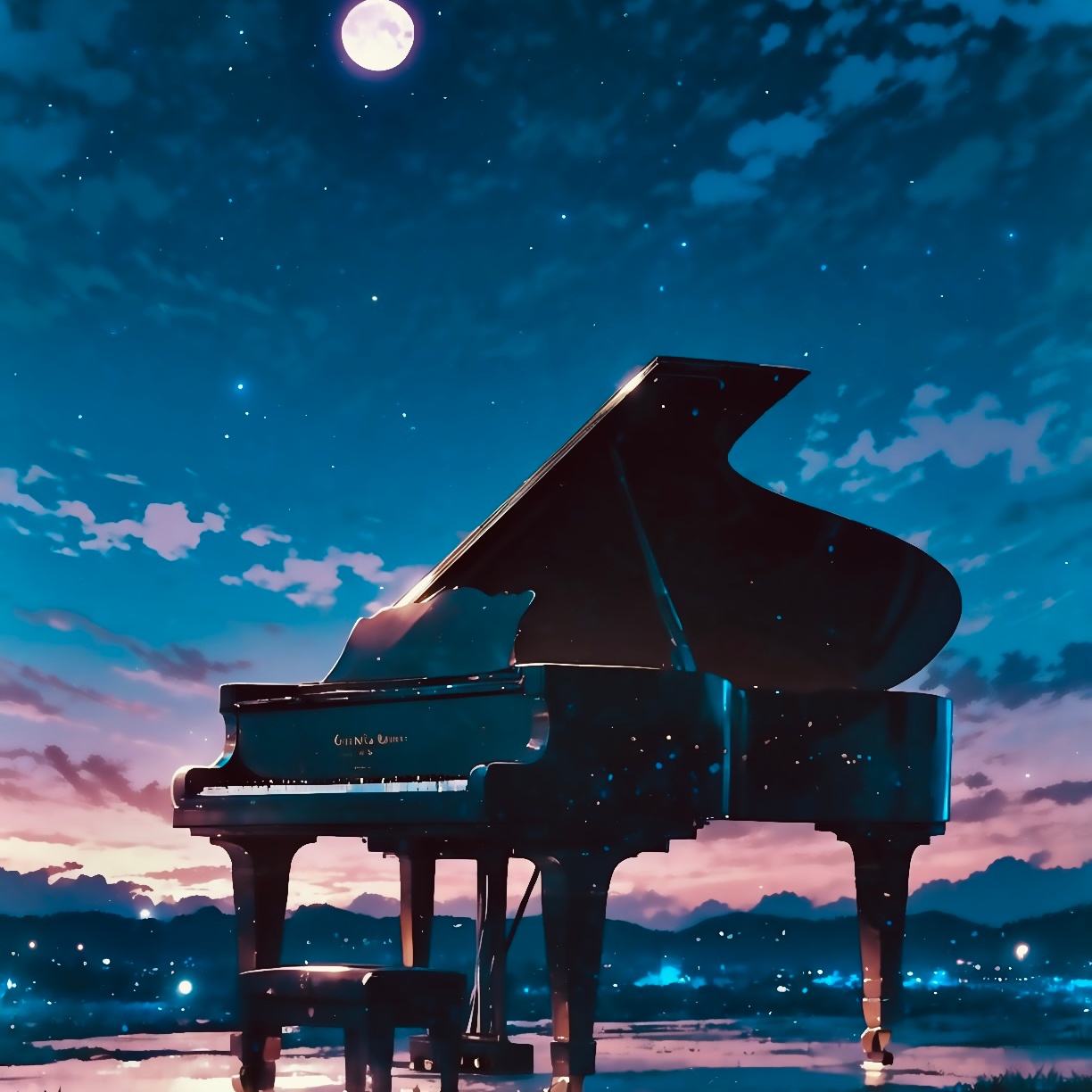 Image for  恋するピアノ（EP）