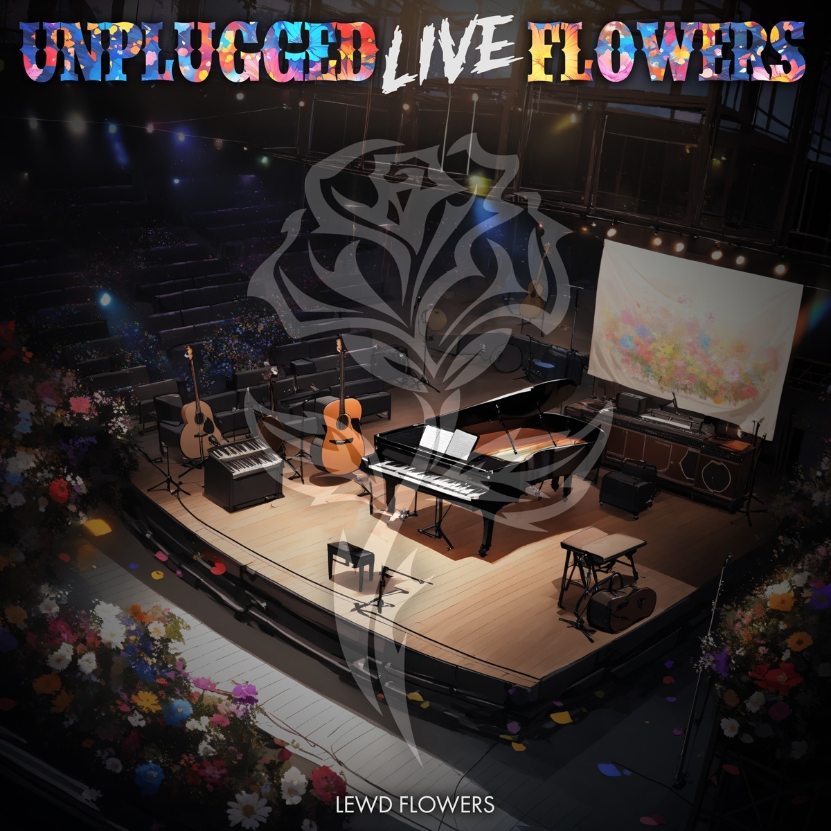 Image for 7th Album- Unplugged Flowers