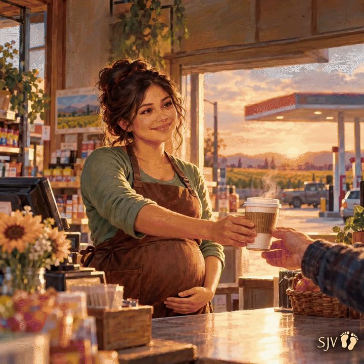 A Wonderful Gift artwork