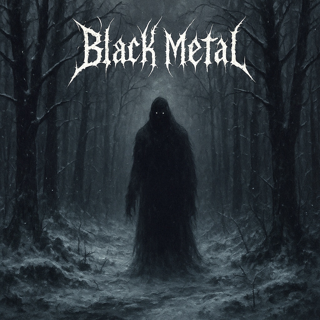 Image for Black Metal 