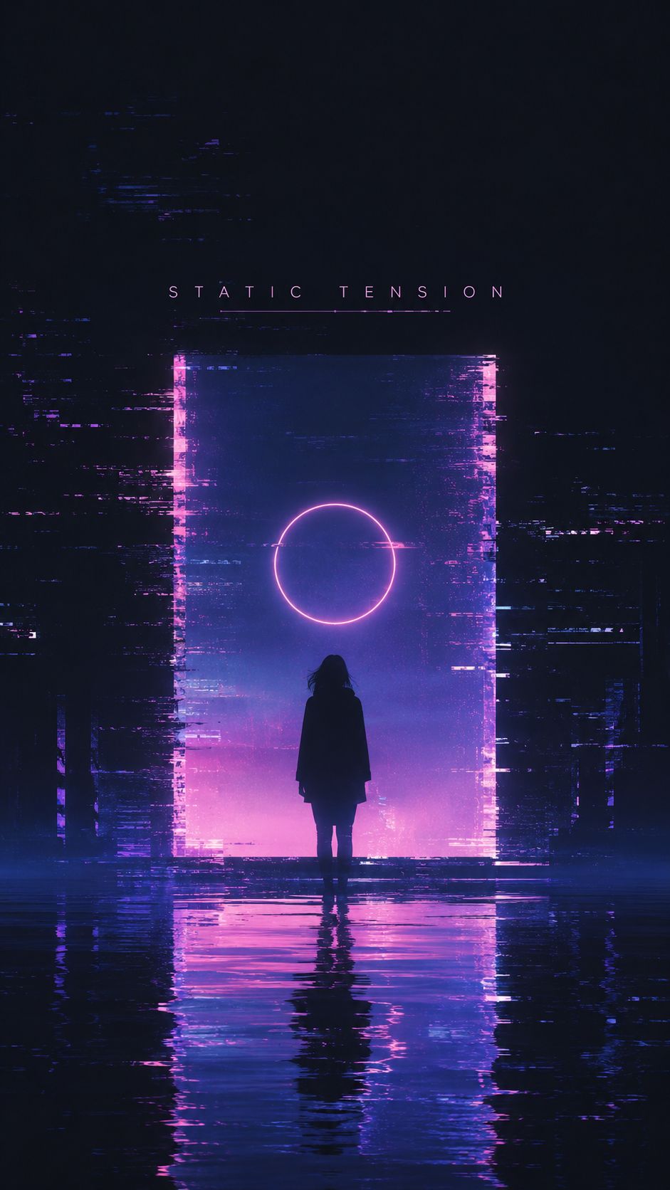 Static Tension artwork