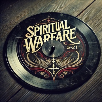 Image for Spiritual Warfare LP