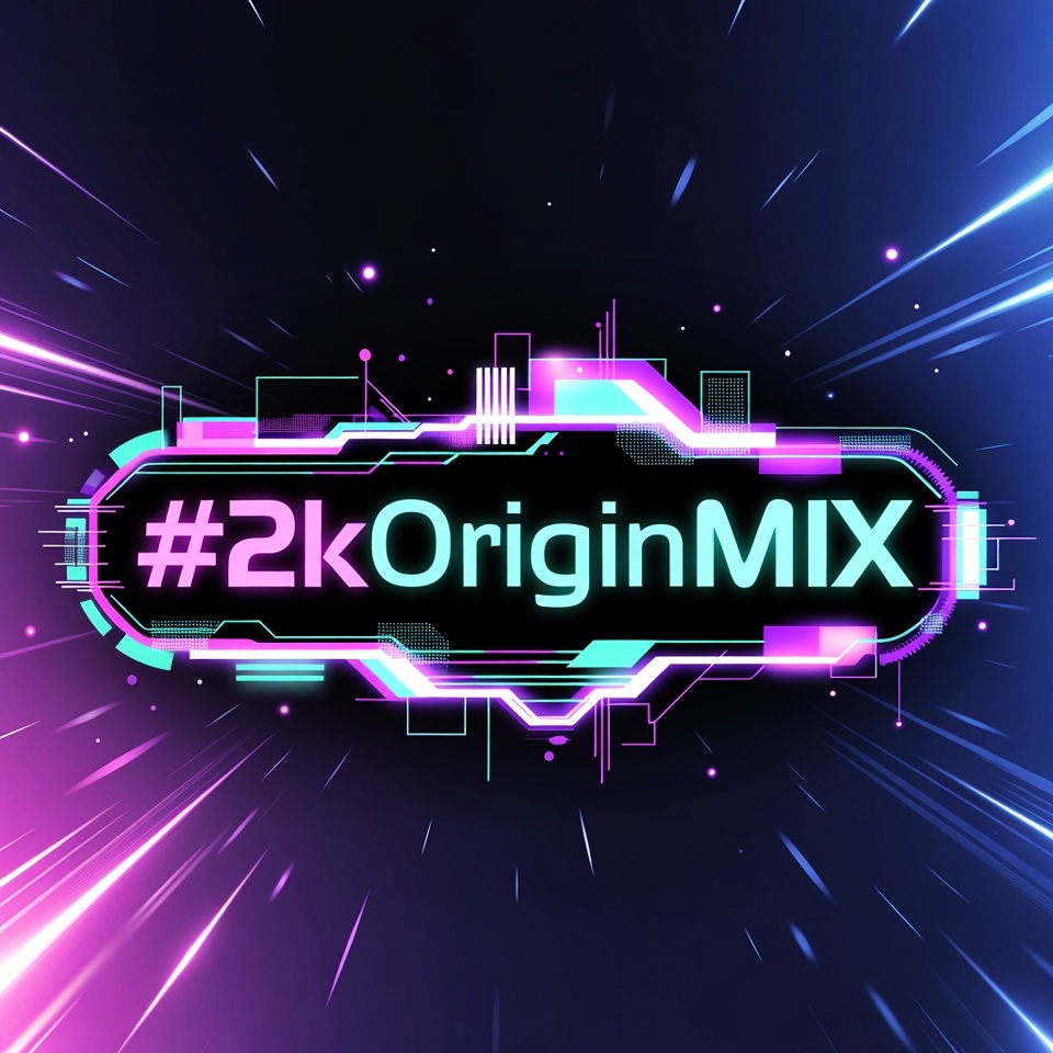 Image for #2kOriginMIX 募集曲