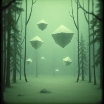 Playlist cover art