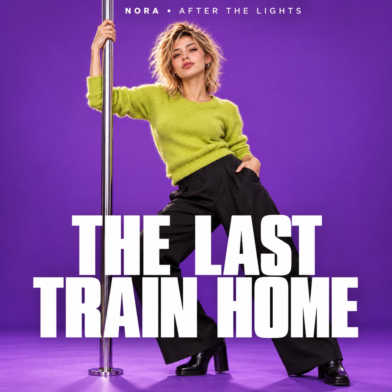 Last Train Home artwork