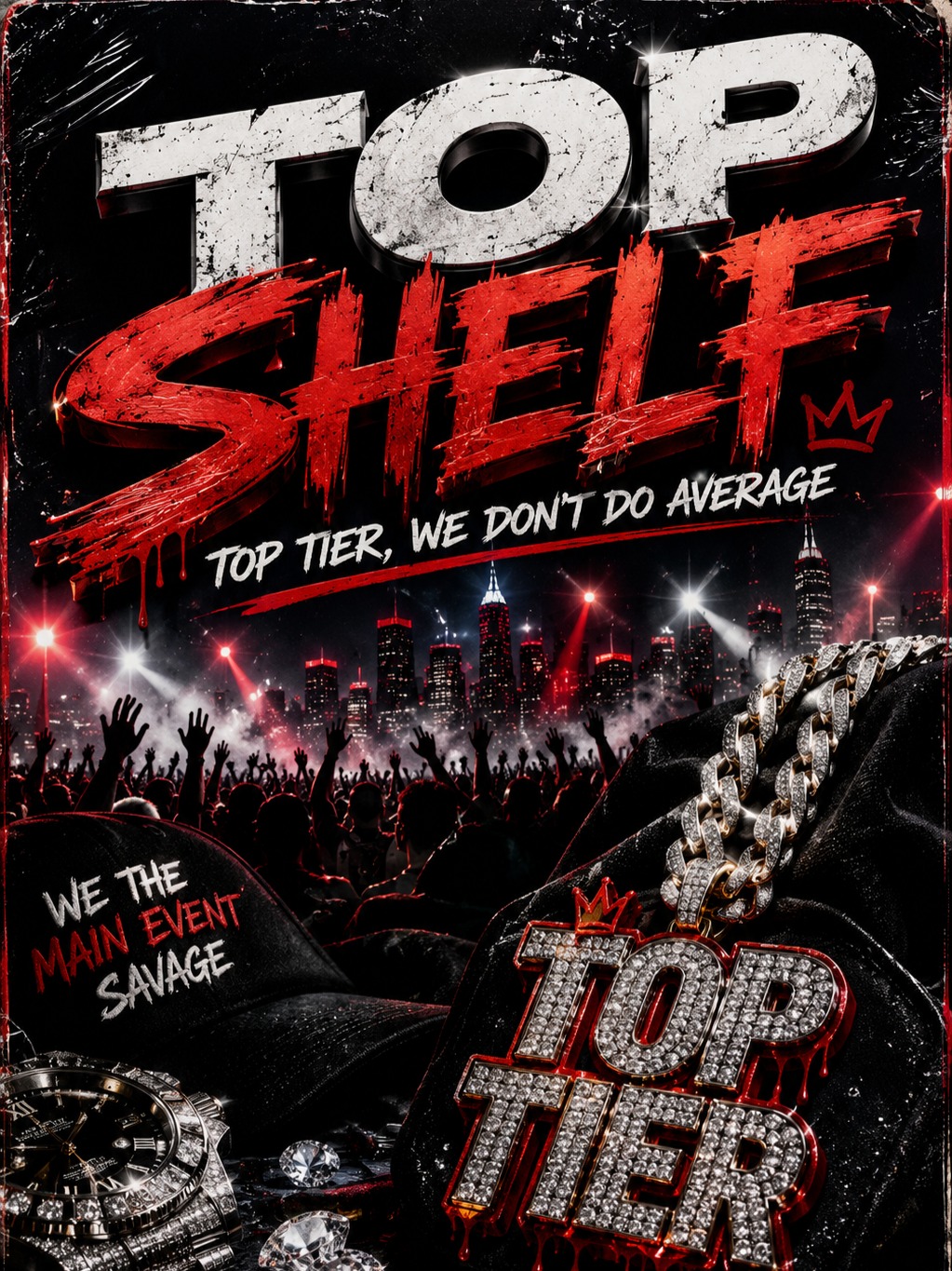Top Shelf artwork