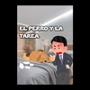 Cover image for El Perro y la Tarea