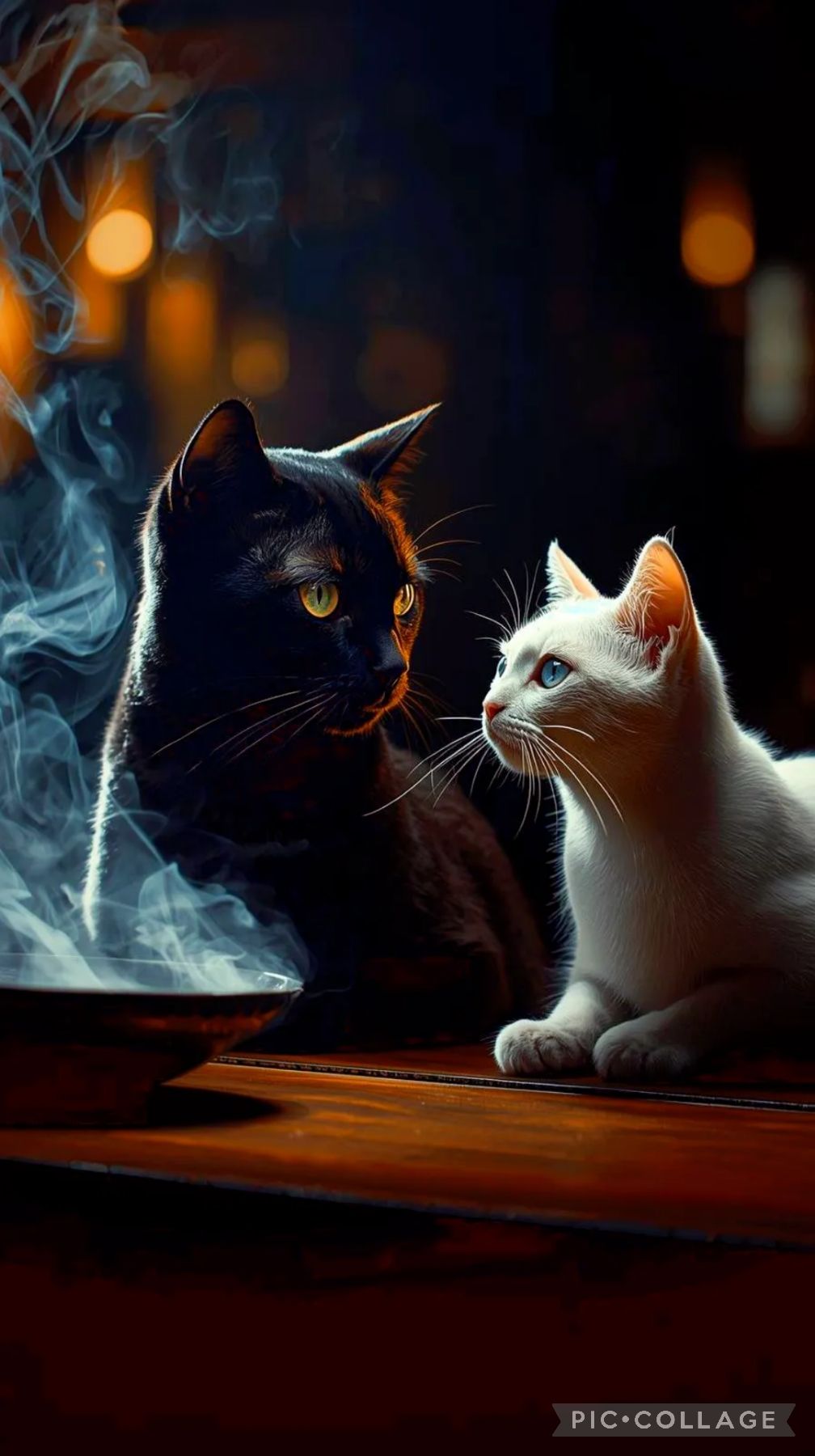 Image for 黒猫と白猫物語