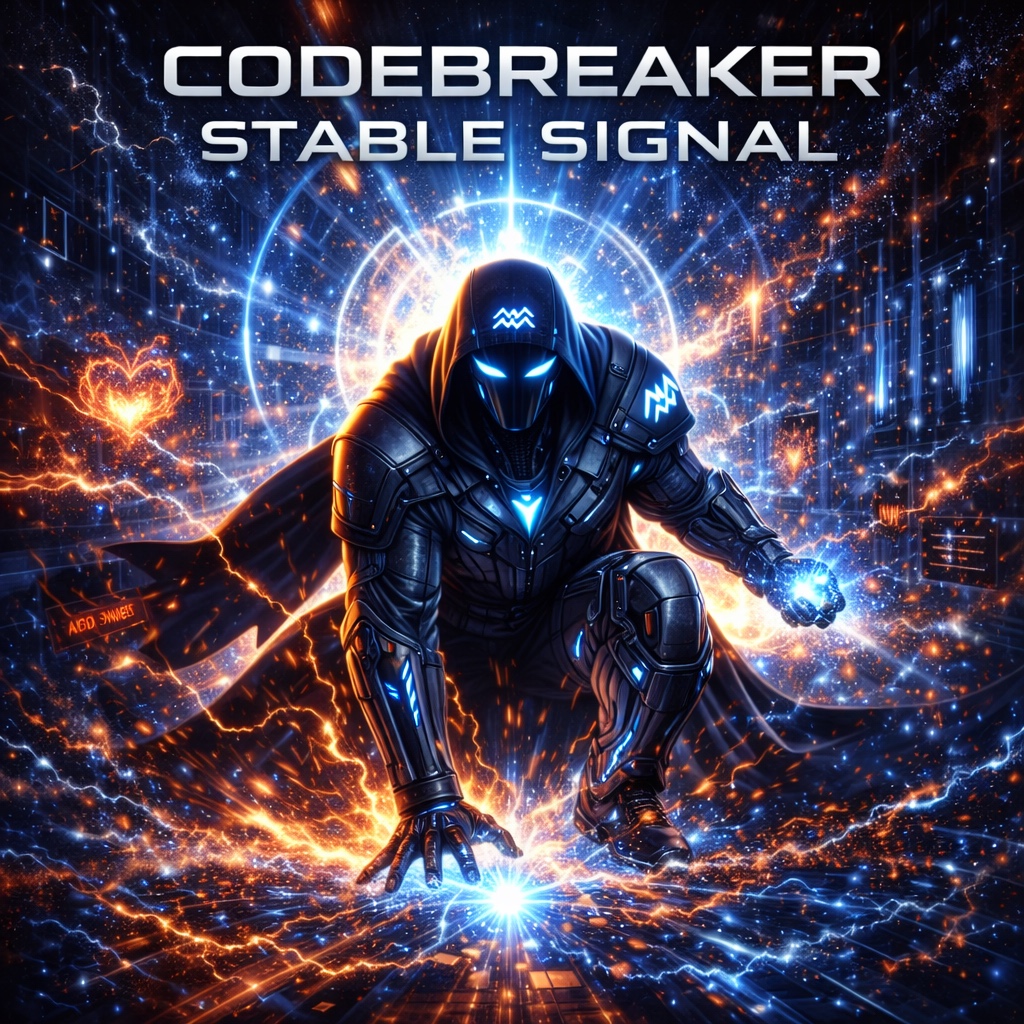 Image for CODEBREAKER — STABLE SIGNAL