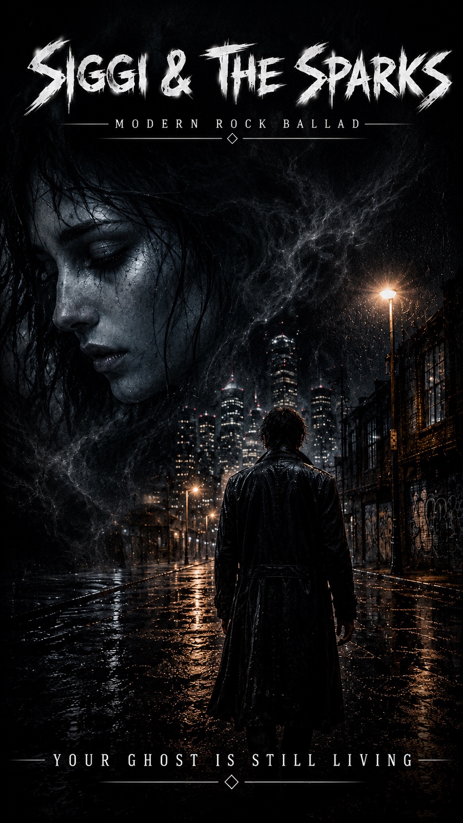 Your Ghost is Still Living artwork