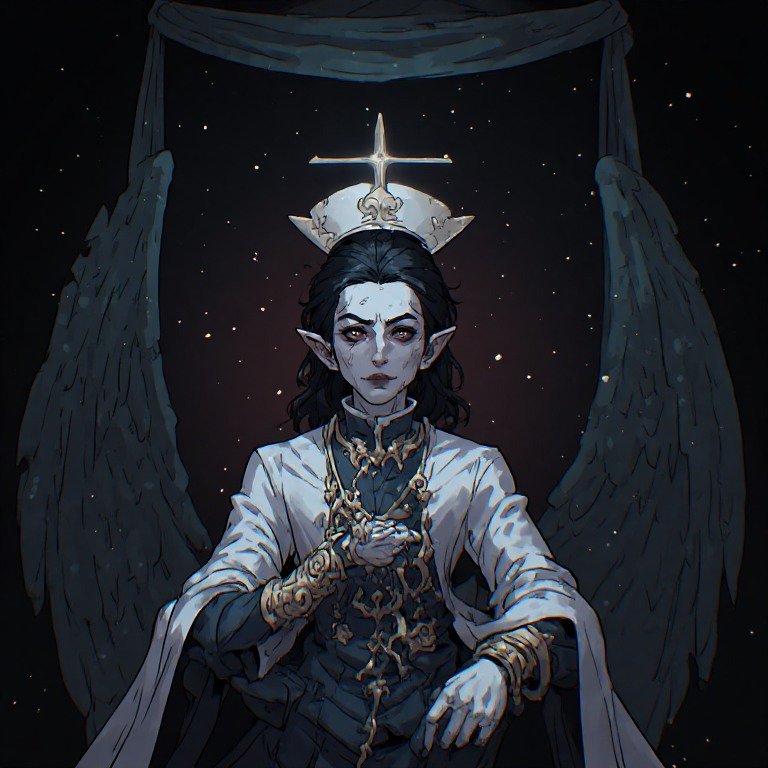 They Call Me Saint artwork