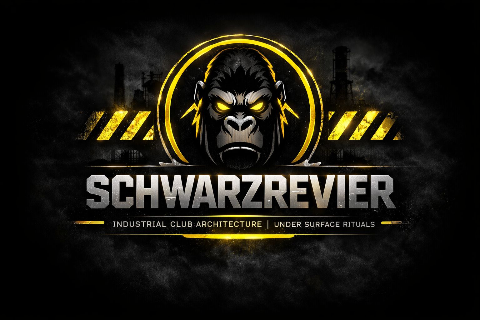 SCHWARZREVIER EP 4