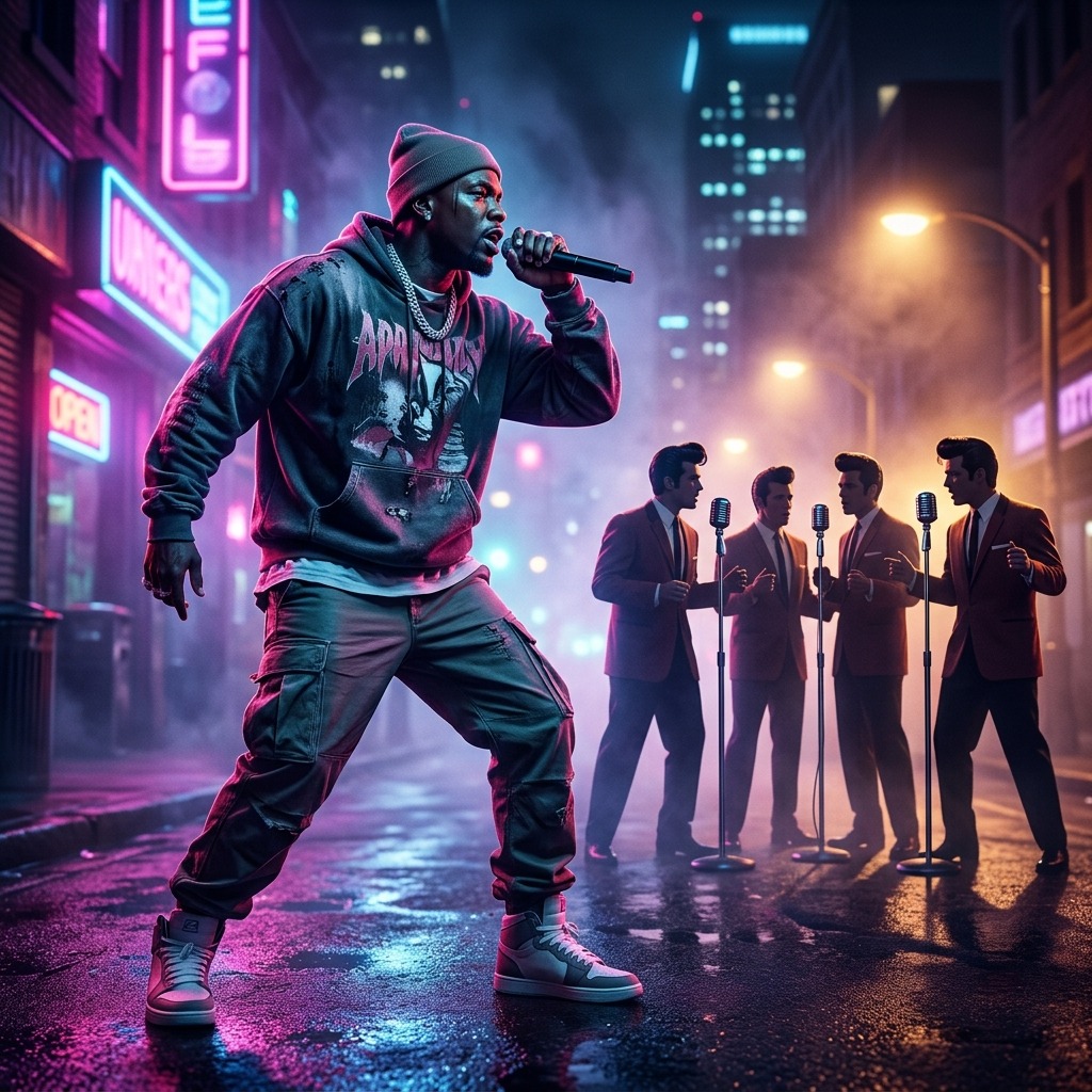 Say It Again artwork