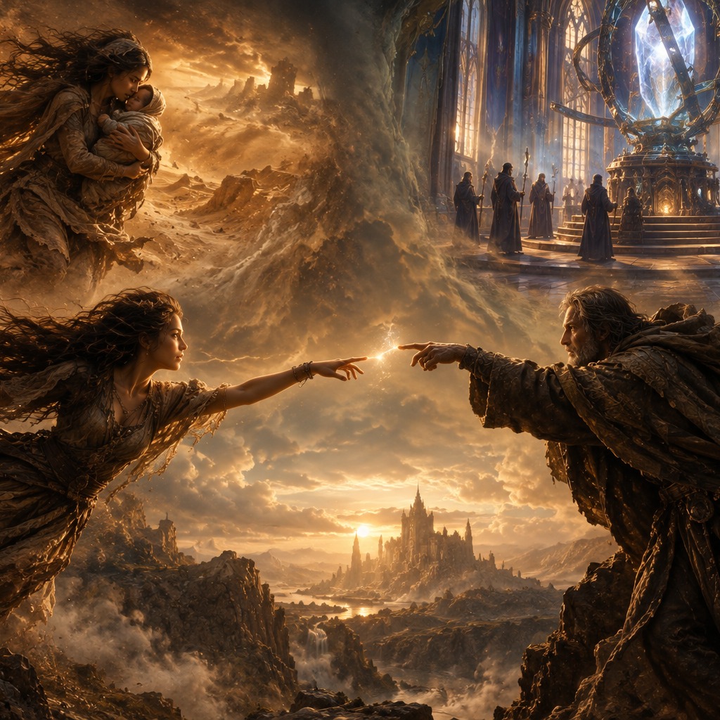Revelations: A Second Chance artwork
