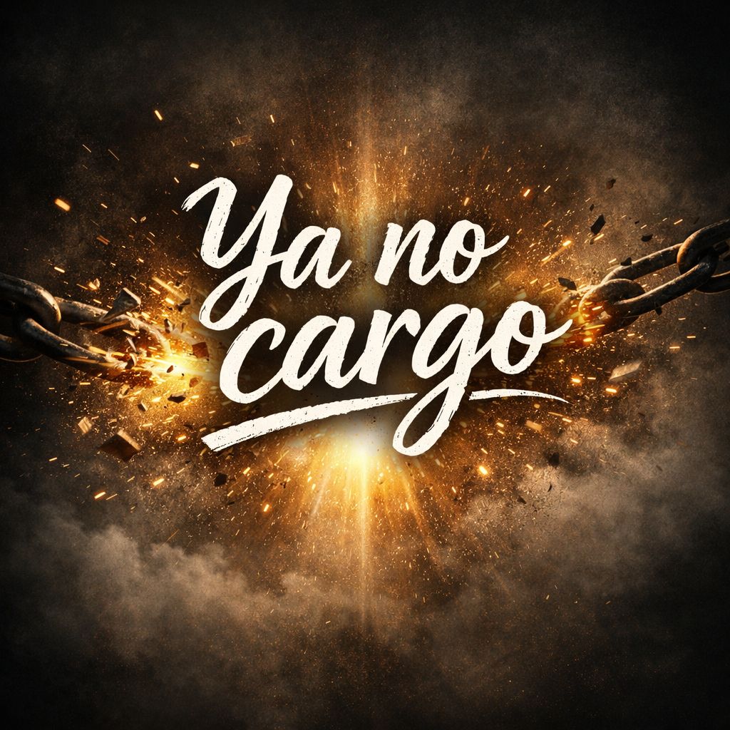 Ya no cargo artwork