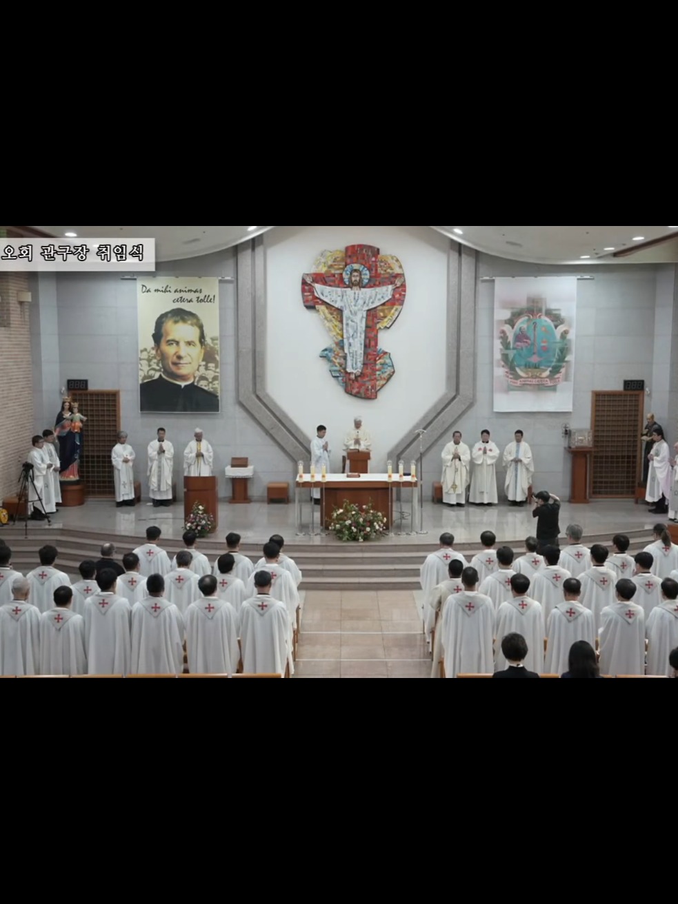 St. Don Bosco - Blessed Mama Margherita-A artwork