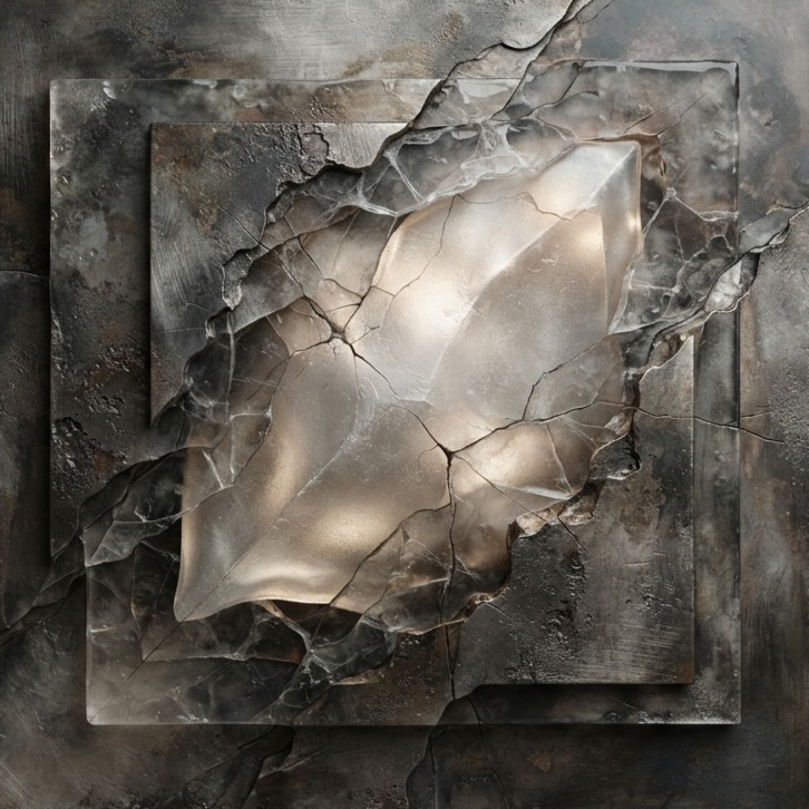 Silver Sunset artwork