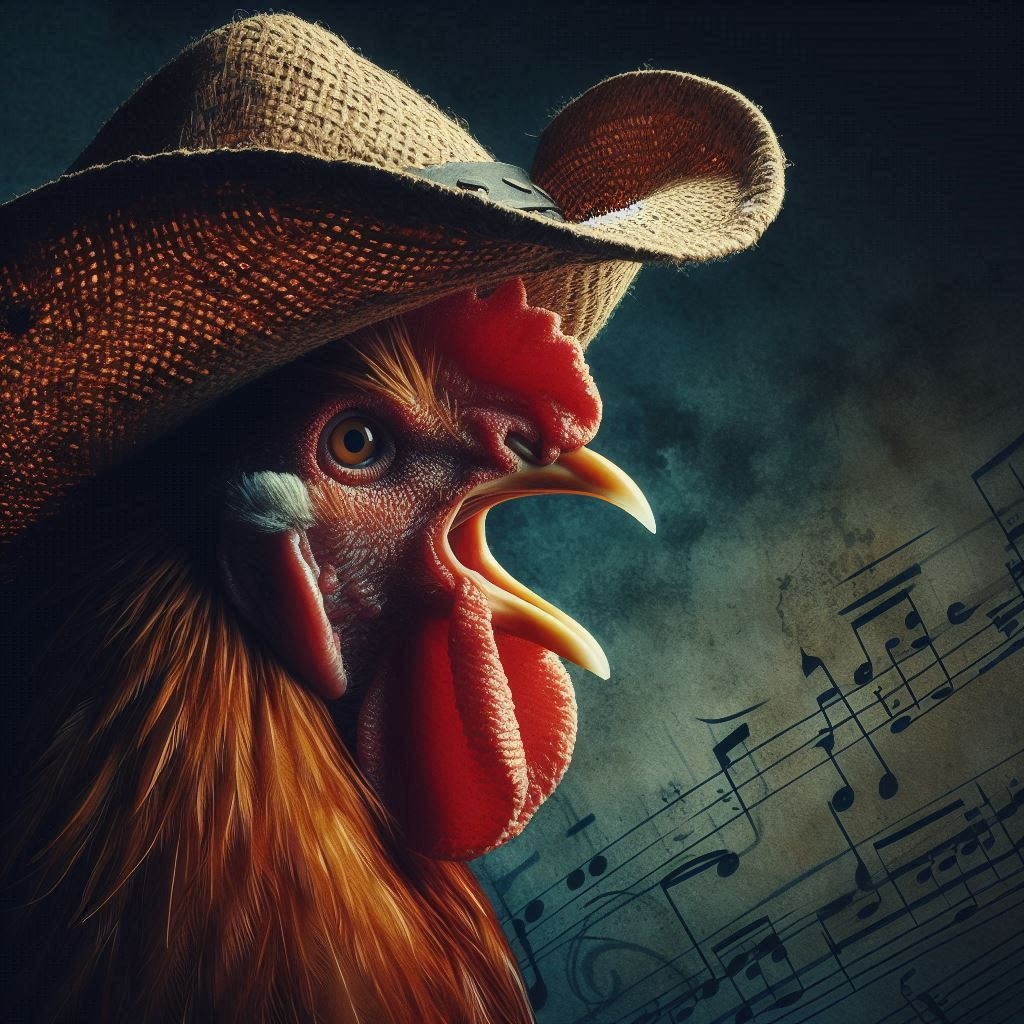 Persona image for Rooster's Blues