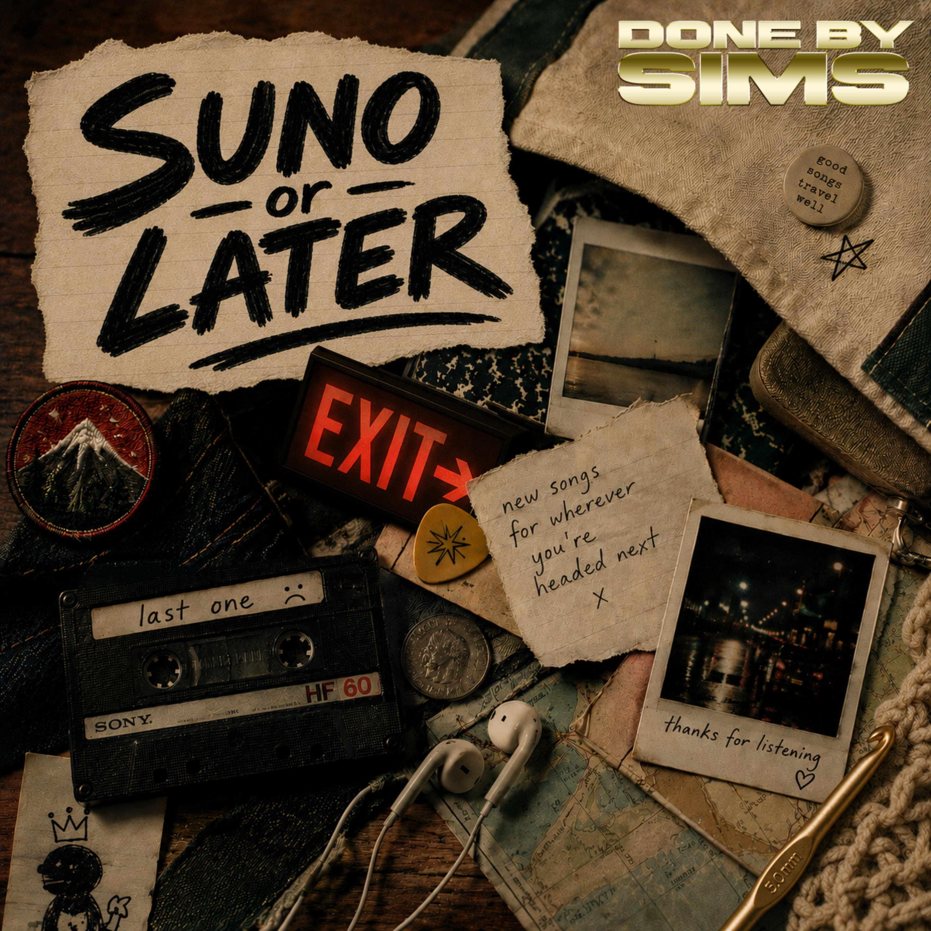 Suno or Later