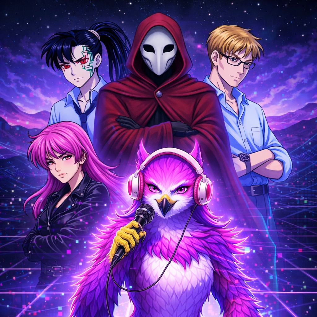Playlist cover art