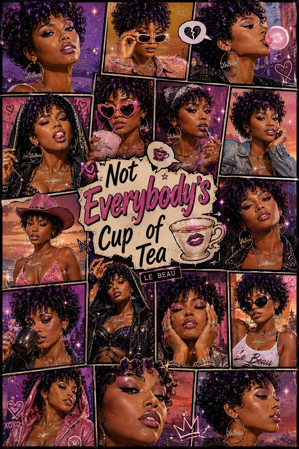Not Everybody's Cup of Tea