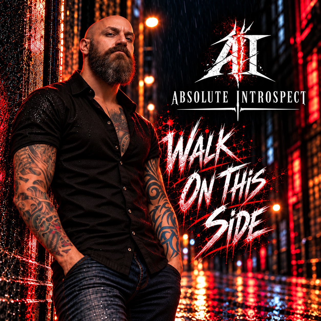 Walk On This Side artwork