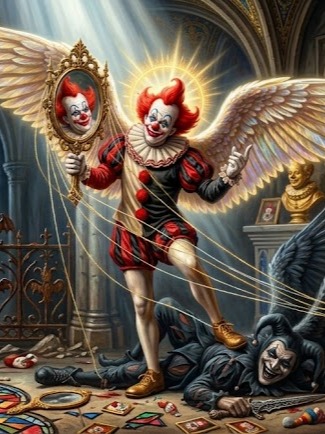 Narzisstentod artwork