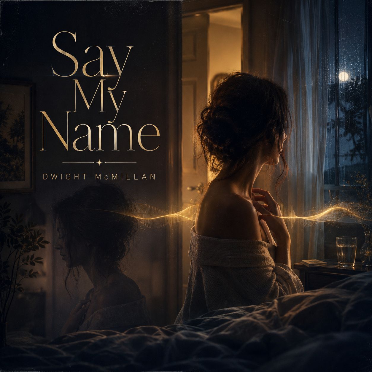 Say My Name artwork