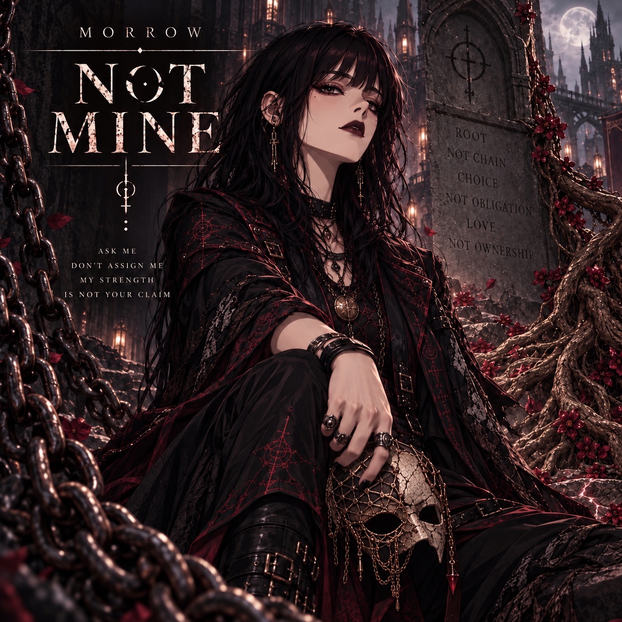 Not Mine: Radio Edit artwork