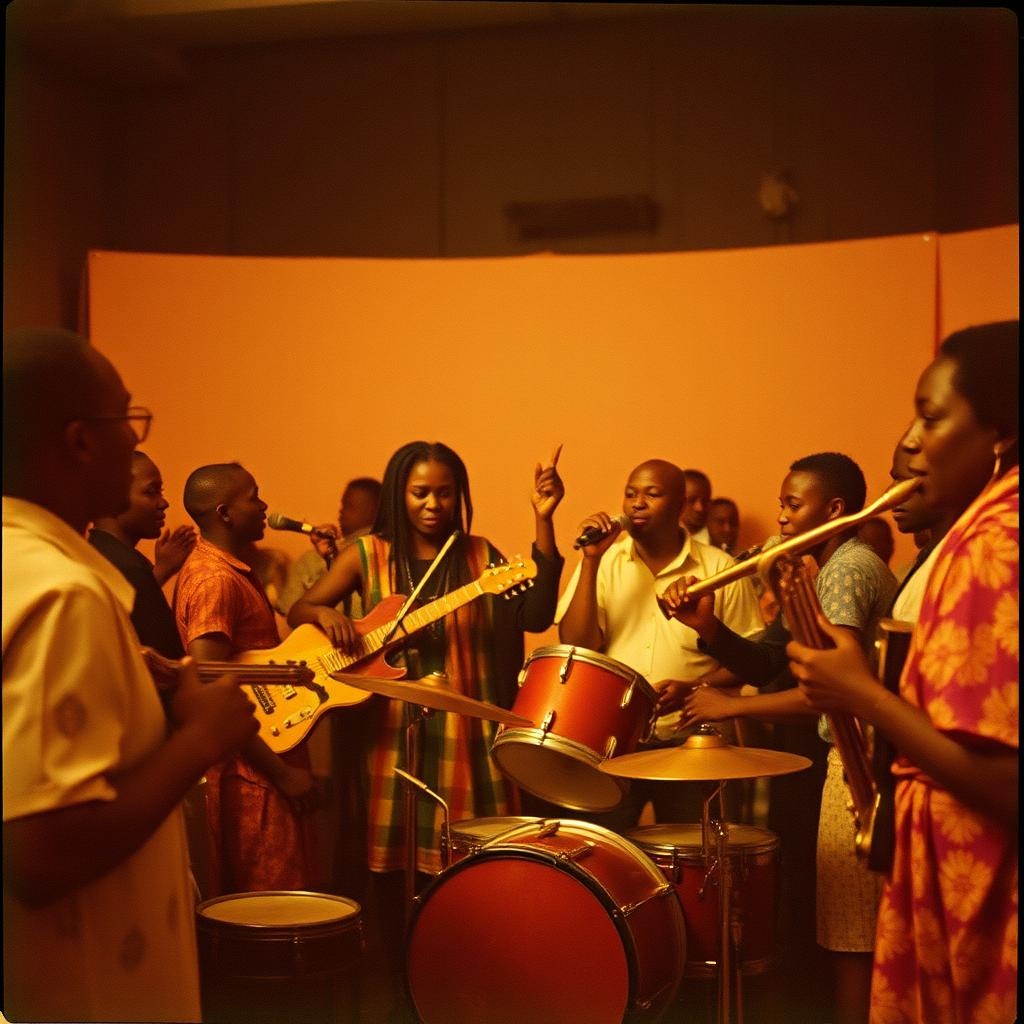 Image for KONGOKOLLEKTIVE GROOVES FROM KWAME