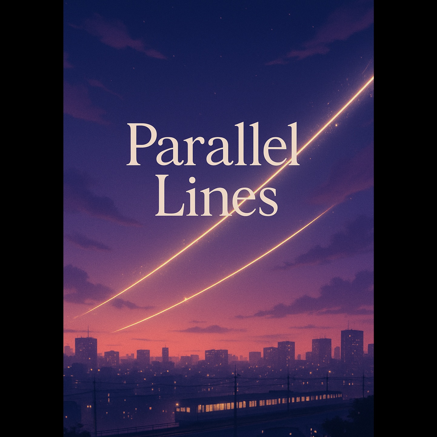 Parallel Lines by 蒼乃 -Aono- | Suno