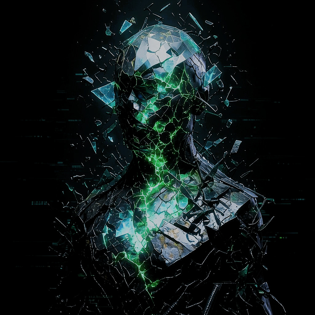 She's Out of Her Mind artwork