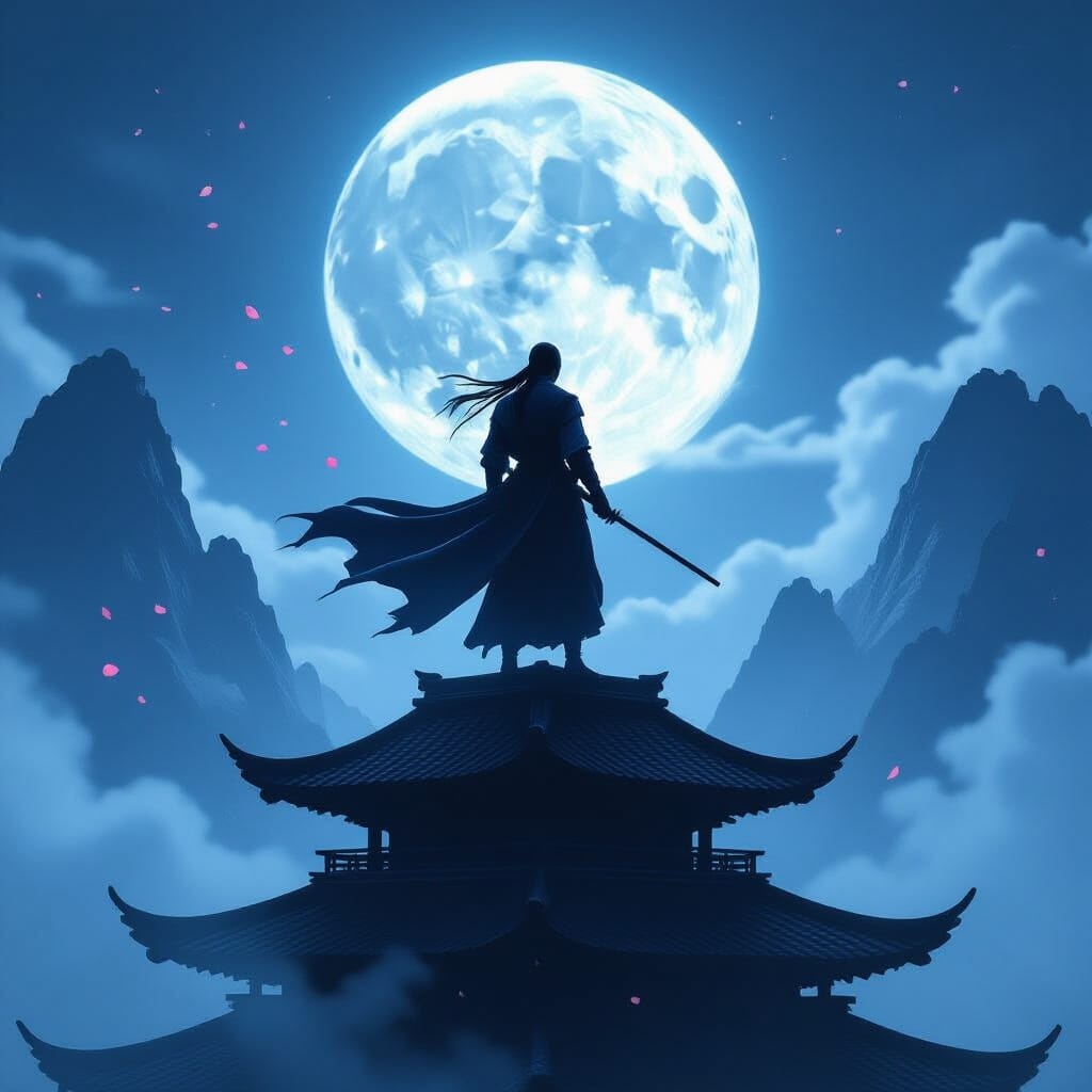 Image for Echoes of the Shinobi Path