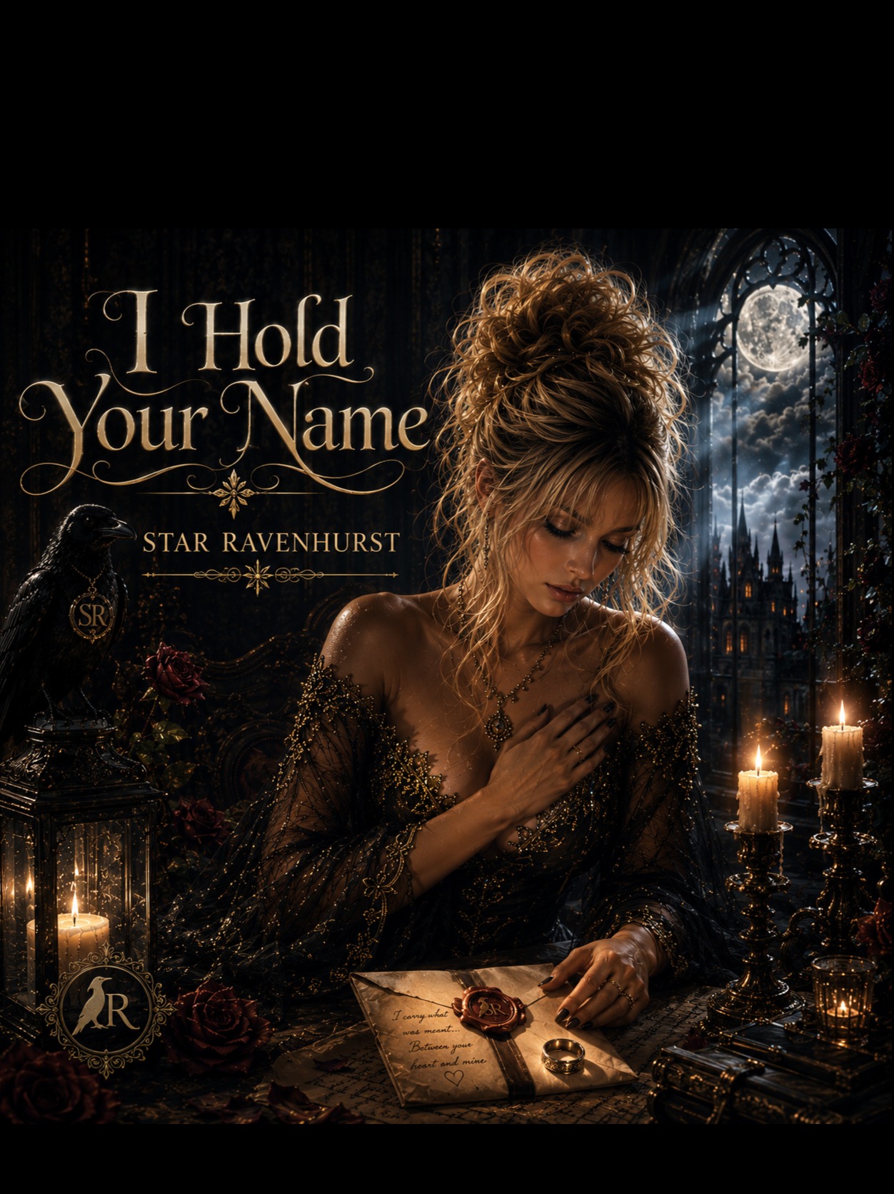 I Hold Your Name artwork