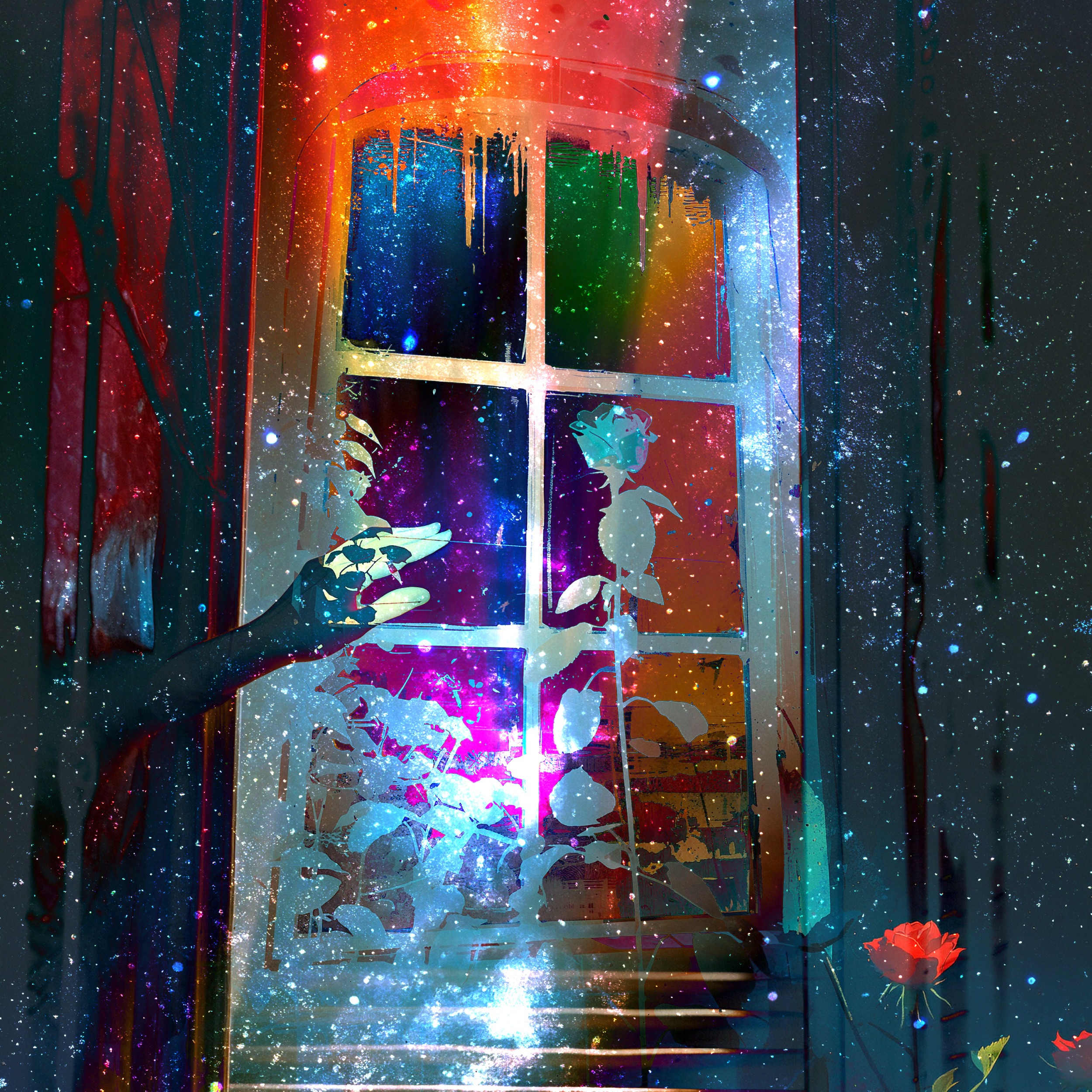 Gone | Noise-Pop artwork