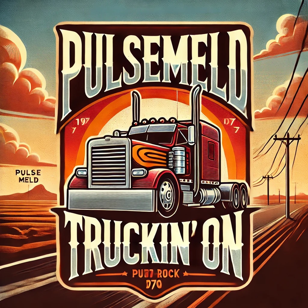 Image for Truckin' On