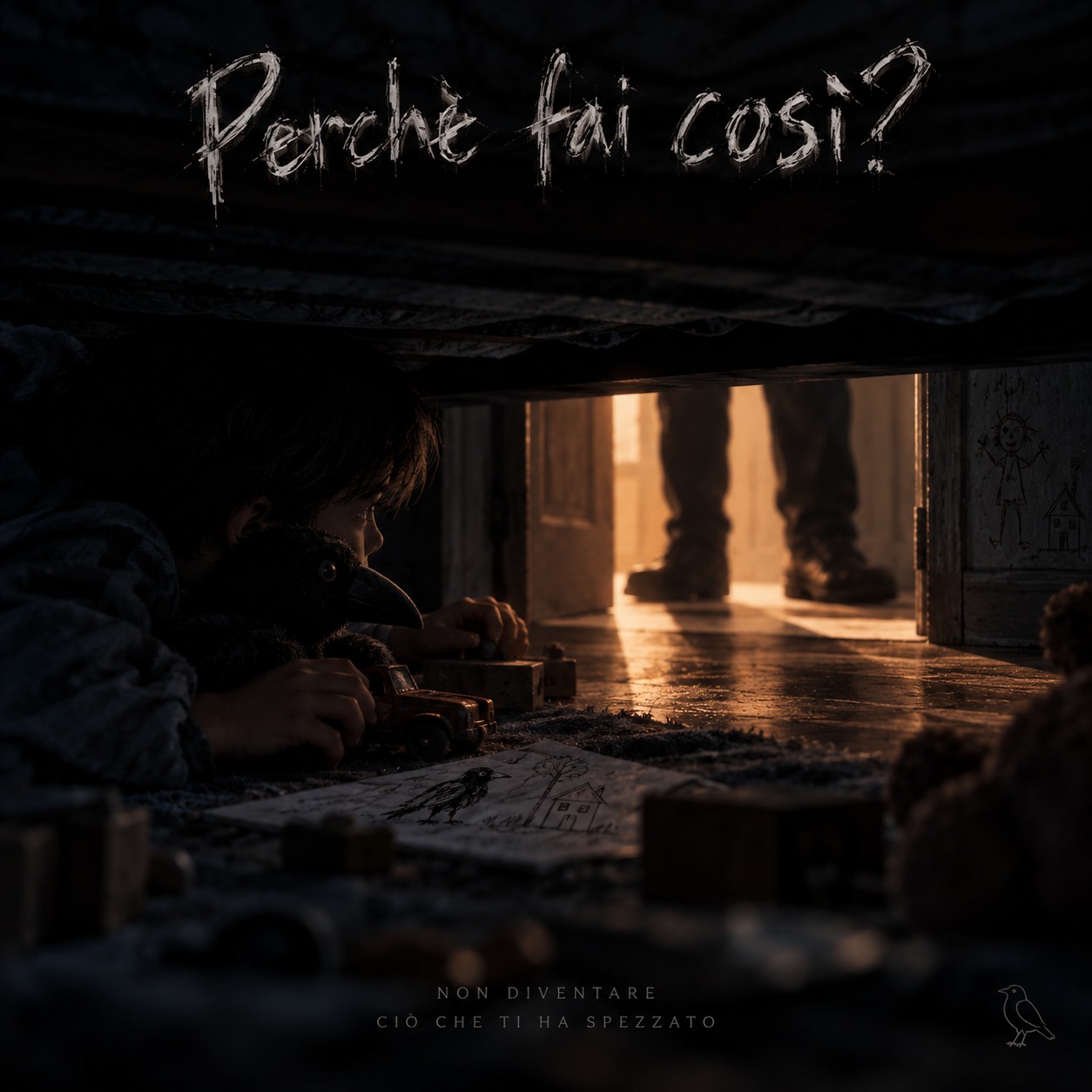 Perché fai così? artwork